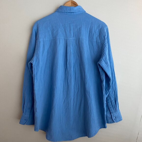 NWOT Wilfred Sail Shirt - Picture 15 of 17